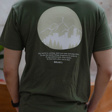 SEISHIN-RYOKU 精神气 T-SHIRT