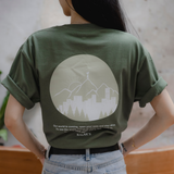 SEISHIN-RYOKU 精神气 T-SHIRT