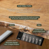 Meja Soul Workspace Bundle | BALAK’s x LiberNovo