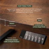 Meja Workspace Bundle | BALAK’s x LiberNovo