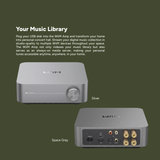 WiiM Amp